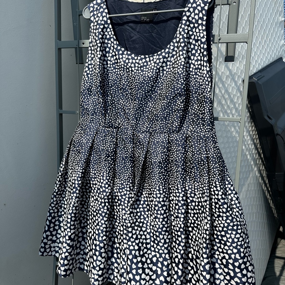 ASOS Curve Sleeveless Dress